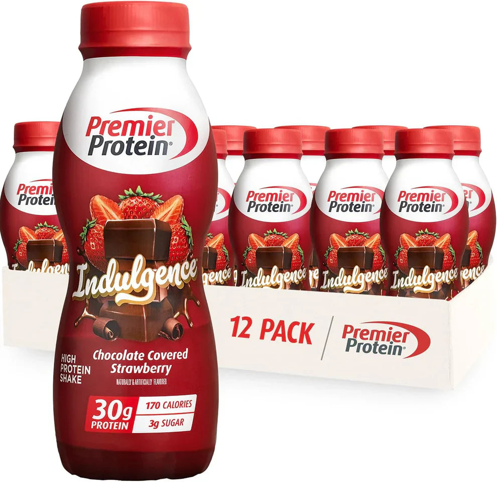 Premier Protein Shake 12 Pack - 30g Protein