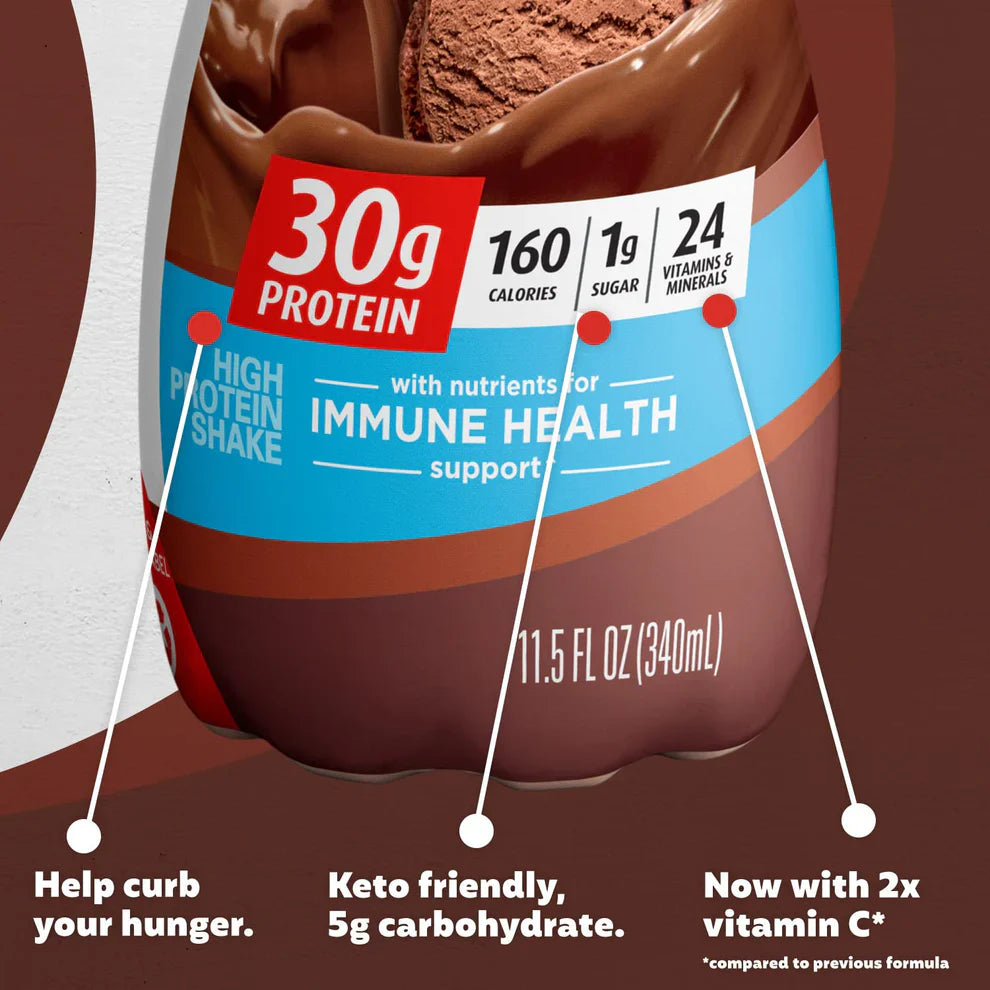 Premier Protein Shake 12 Pack - 30g Protein