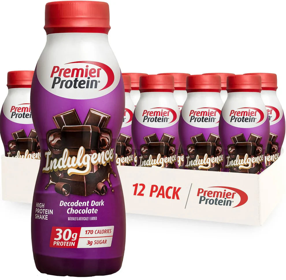 Premier Protein Shake 12 Pack - 30g Protein