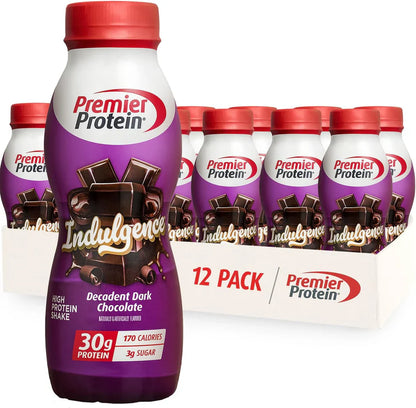 Premier Protein Shake 12 Pack - 30g Protein